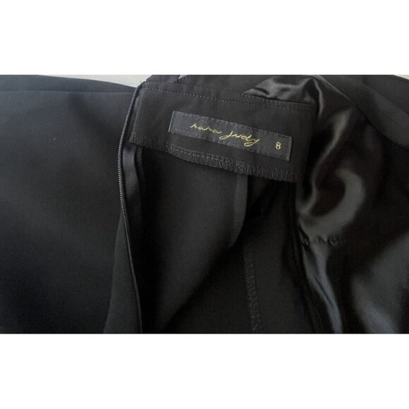 Nana Judy Nasty Gal Women's Black Isabella Cutaway Romper Size 8 $155 - Picture 5 of 16